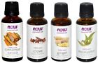 685239639018 Now Foods Essential Oils Pack Air Diffuser Aromatherapy 638170302039