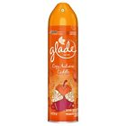 690058 Glade Cozy Autumn Cuddle Pumpkin Caramel Spice Room Spray Air