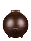 6903943075231 Fywonder Aroma Essential Oil Diffuser Wood Grain Ultrasonic