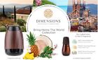 691039107749 Dimensions Bring Home The World Collection With Diffuser