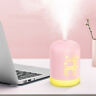 6941701019745 Unbranded Us Hot Air Humidifier Oil Diffuser Aromatherapy