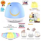 696277703210 Aptoyu Essential Oil Diffuser Adjustable Mist Ultrasonic Aromatherapy
