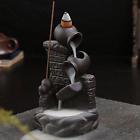 703430142387 Gift Pro Incense Smoke Flow Backflow Holder Ceramic