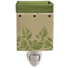 6441245 70876 Unknown Green Leaf Fragranced 644124708765