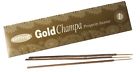 709733007415 Marys Naturals Nitiraj Gold Champa Prosperity Incense Sticks