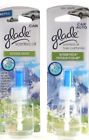 71044 Glade Car Scented Oil Refill Outdoor Fresh Bottle 062300710447
