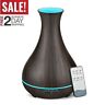 711221182252 Kbaybo Essential Oil Diffuser Ultrasonic Aroma Cool Mist