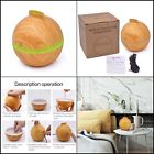 711221183693 Newkbo Wood Grain Essential Oil Diffuser Aromatherapy Cool
