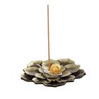 714744040399 Medoosky Brass Lotus Stick