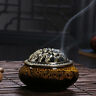 714983842211 Sitong Diamond Orange One Size Ceramic Home Decration