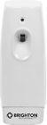 718103217774 N A Brighton Professional Metered Air Freshener Dispenser White