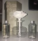 721794181675 Zodax Grand Casablanca Porcelain Diffuser Oz Tahitian Gardenia
