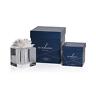 721794265276 Zodax White Rose Modena Large Diffuser Gift Set
