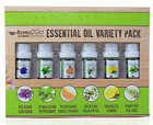 722208966932 Essential Oils Set Pure Undiluted Plant Based Six