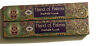 72649 Green Tree Packs Hand Of Fatima Incense Sticks By