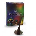 72666 Green Tre Reiki Energy Incense Cones Quantity Discounts Available