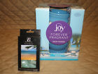 728109406522 Joy Mangano New Forever Fragrant Heart Wax Warmer