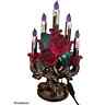 7640687 7281345 Bath Body Works And Creepy Candelabra Wallflower Projector 667554475663
