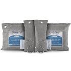729798450643 Bierre Pack Bamboo Activated Charcoal Air Purifying Bags