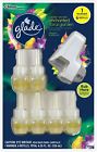 73059 Glade Plugins Scented Oil Refills Warmer Enchanted Floral Garden Scent