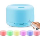 734010514577 Essential Oil Diffuser Hours Remote Control Oils Humidifier