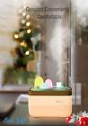 734214 Tre Ultrasonic Humidifier Essential Oil Diffuser Aromatherapy Auto 191598734214
