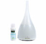 73633509028 Mini Max Aroma Revitalizer And Humidifier Orange 073633509028