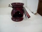 742702496834 Elegant Expressions Oil Warmer Tealight Potpourri