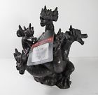 5-headed 742702532815 Hosley Elegant Expressions By Smoke Breathing Dragon Incense