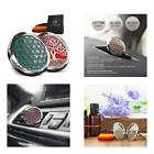 746210533654 Car Essential Oil Diffuser Magnetic Locket Set Air