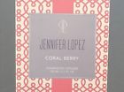 747010434721 Jennifer Lopez Coral Berry Fragranced Diffuser Nib Fl