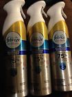 3febreze 75 Reducer Fresher Effects Spray Air Allergen Aerosol Splash Clean