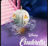 75024 Scentsy Cinderella Carriage Mini Warmer Disney Wall Plug In New