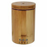 7521 Now Foods Solutions Real Bamboo Ultrasonic Oil Diffuser Essential Aromatherapy