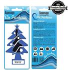 752830246324 Automotive Air Fresheners Car Tree House New Pack