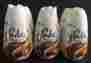 75284 Glade New 6 Pcs Cashmere Woods Solid Air Freshener 6oz 170 G