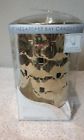 754870902543 Chesapeake Bay Electric Wax Melt Candle Warmer Gold