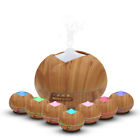 756155323821 Unbranded 400ml Wood Ultrasonic