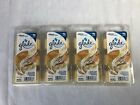 75768 Glade Wax Melts Pure Vanilla Joy Up To Hours Of