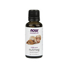 7581 Now Nutmeg Oil Pure Oz 733739075819