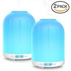 76323e11 Aromatherapy Essential Diffusers Oil Diffuser Aroma Portable Ultrasonic 763230029615
