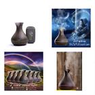 768137495327 Lissetti Aromatherapy Diffuser Holiday Edition For Essential Oils