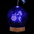 768390641790 Polennon Capricorn 3d Glass