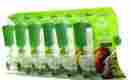 0465008 76866 Glade 6 Plugins Be Colorfull Wild Lemongrass And Green Pear 2 Refills 1.34 Oz 046500768668