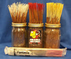 769538010140 Wild Berry Fantasia Scented Incense Sticks Pack Piranha