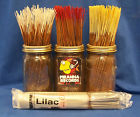 769538010263 Wild Berry Lilac Scented Incense Sticks Pack Piranha