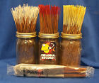 769538010348 Wild Berry Patchouli Scented Incense Sticks Pack Piranha