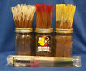 769538010409 Wild Berry Sandalwood Scented Incense Sticks Pack Piranha