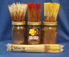 769538010447 Wild Berry Summer Day Scented Incense Sticks Pack