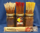 769538010553 Wild Berry Mulberry Scented Incense Sticks Pack Piranha